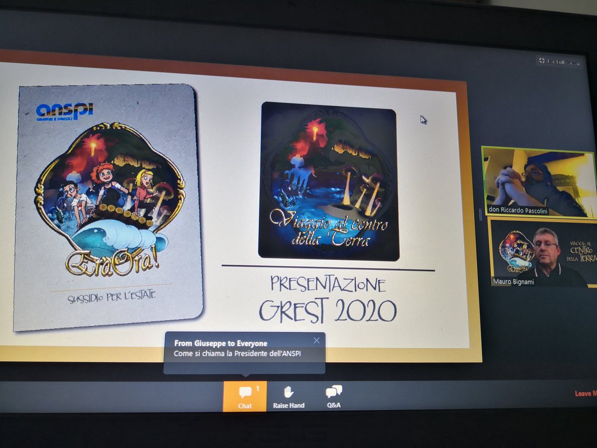 AnspiToscana's tweet photo. Tutto pronto per la presentazione del sussidio estivo Era Ora del progetto Gioco Libera Tutti .....
@AnspiUmbria @donLuigi66 @anspinazionale @giocoliberatt https://t.co/uEPl6BLG6j