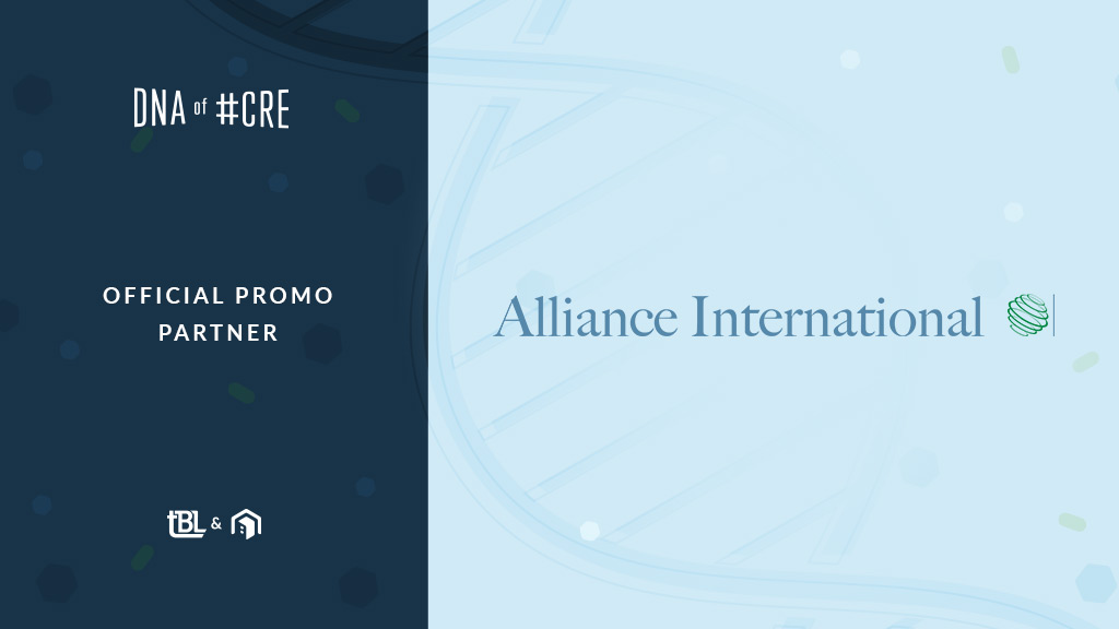 BuildoutInc's tweet image. Thank you to @AllianceCREAdv for being an awesome #promopartner to the #DNAofCRE!