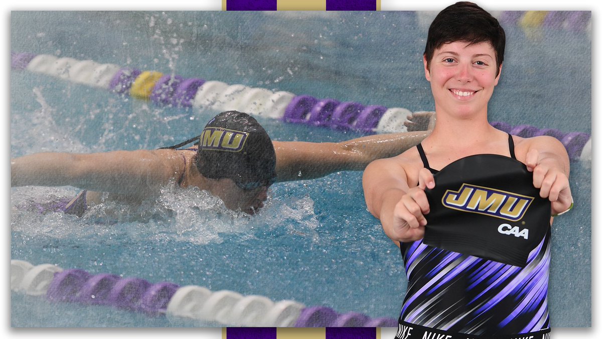 Jmu Swimming Diving On Twitter Let S Get To Know Junior Anna