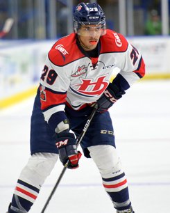 ICYMI: <a href="/JoeMcFarland/">Joe McFarland</a> hands out some new awards to the 3 <a href="/WHLHurricanes/">Lethbridge Hurricanes</a> overagers as a way to salute their accomplishments. Among the awards: "Chirpiest Chirper Who Ever Chirped." Check it out here:  canesthisweek.blogspot.com/2020/03/honour… #YQL #WHL
