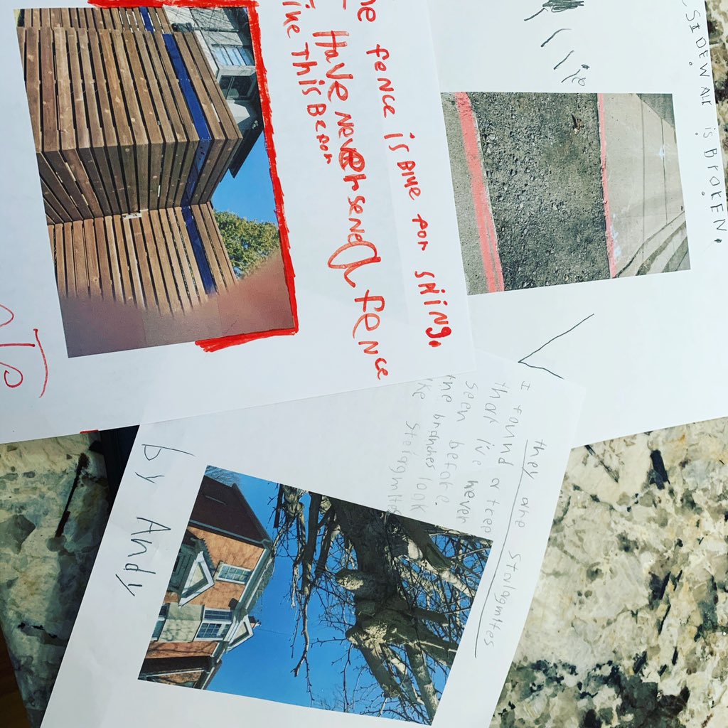 Today we took pictures of things we had never seen before and described them on a print out of the photo. What a beauty day!! <a href="/TDSB_Grenoble/">Grenoble Public School</a> <a href="/mikkihymus/">Mikki Hymus</a>