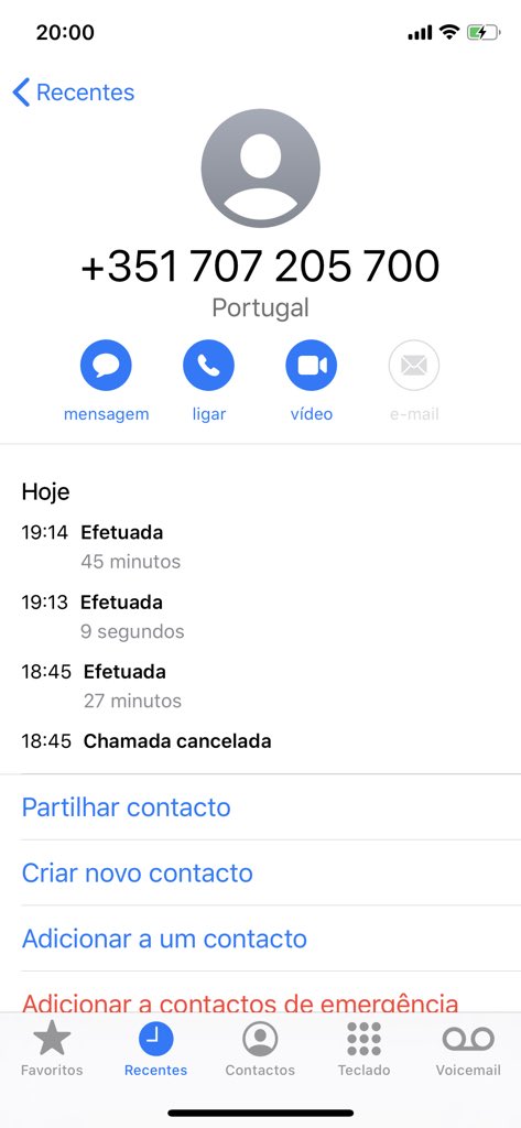 ricardofds's tweet photo. @tapairportugal pela 2a vez a minha chamada caiu no momento de passagem para o “departamento de alterações”. É muito frustrante depois de esperar 1h10 para ser atendido pelo Call Center. https://t.co/3MCTAh58Vn