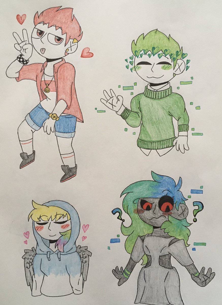 CSparkleheart's tweet photo. More Clothing Work along with some Poses
.
.
#art #myart #ocart #ocartwork #drawing #drawings #ocs #myocs #clothes #clothing #clothingwork #pose #posework https://t.co/tln3RiijaJ