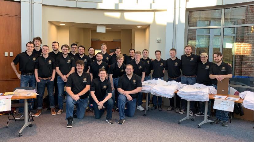 IndStateFSL's tweet photo. Our featured organization of the day is @ISUPIKE! The Theta Omicron chapter chartered in 1979 and is a member of the Interfraternity Council. https://t.co/x1yNST5lBy