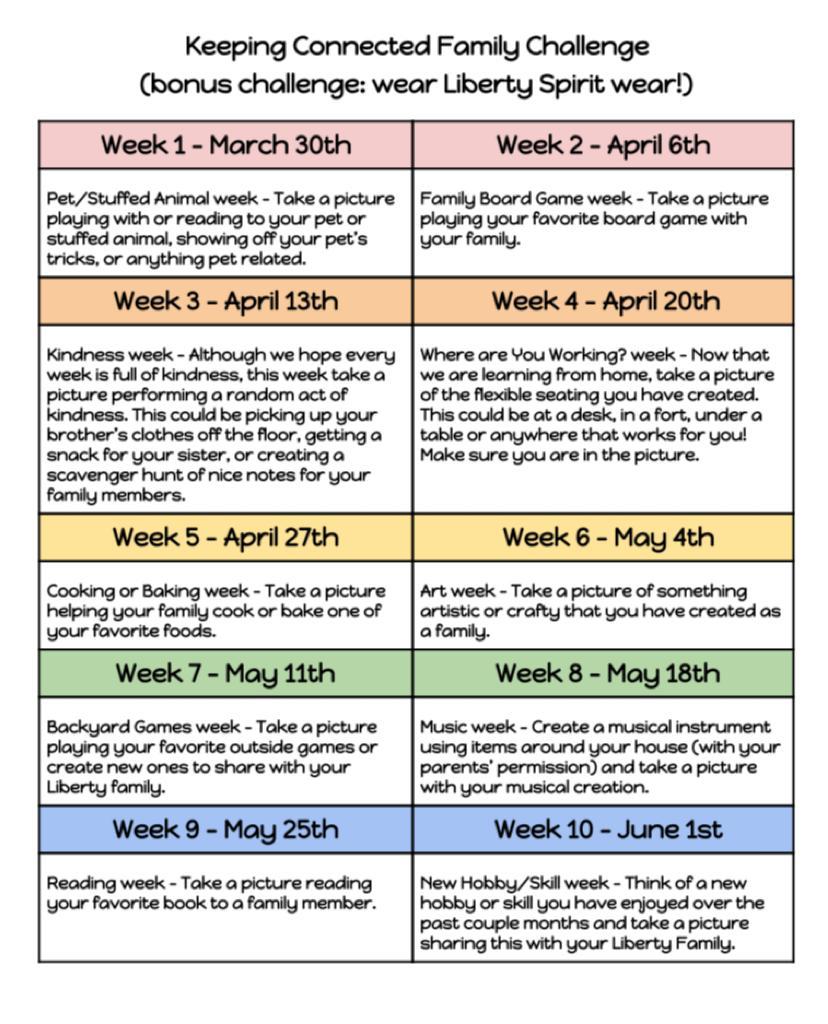 Liberty PTA 🦅 South Riding, VA tweet media