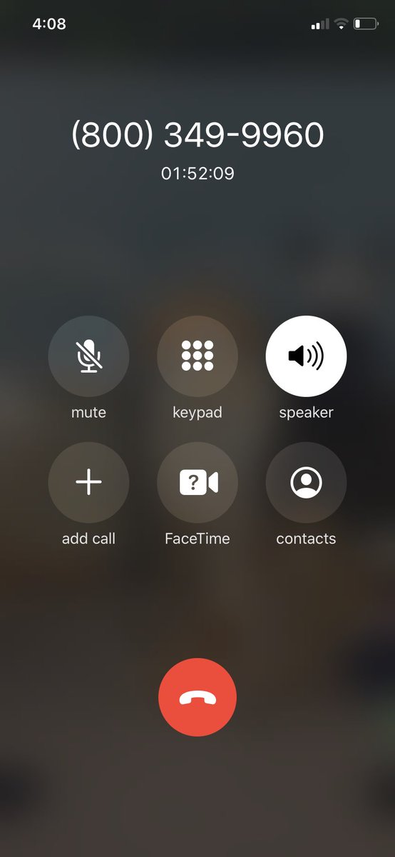 MichaelKBeckham's tweet image. ⁦@Equifax⁩ - been on hold for almost 2 hours to unfreeze my credit.  Can’t access my online account either...the other two services took 5 min total...
