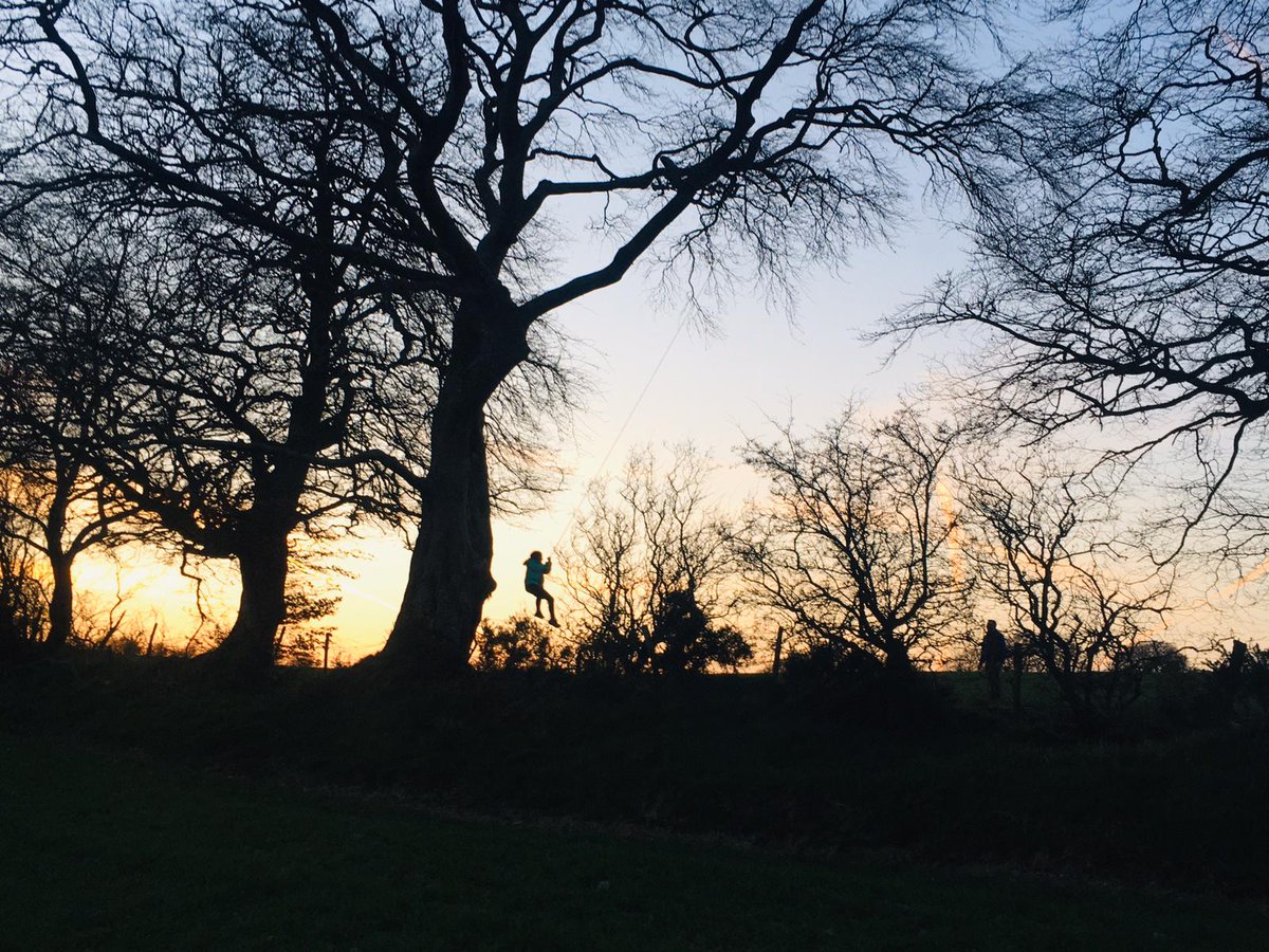#SocialDistanacing at it best..along with our weekly ☘🌲nature trail🌳 #plentyoffreshair #Louth #LouthChat