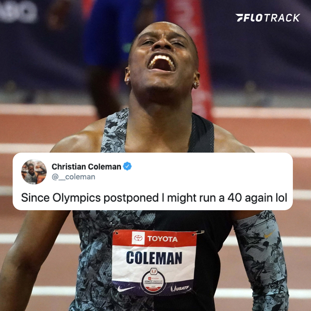 FloTrack's tweet photo. Predictions? https://t.co/uD3LjNi6kB