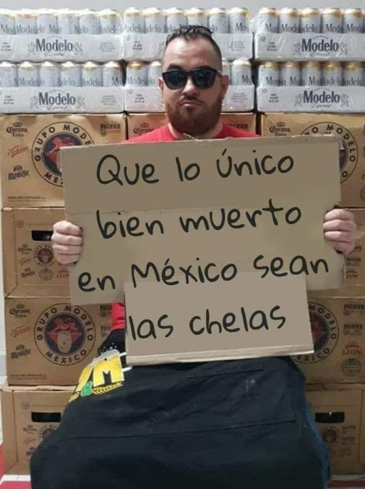Chypyltr0z0's tweet photo. #BuenViernes
#FelizViernesAtodos
#TerminandoLaCuarentenaYo

Le pediré a mi Good!!! https://t.co/U1tdKriGFh