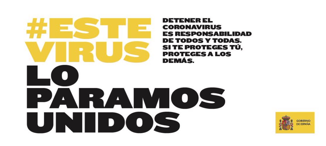 🔴 #SomosEnisa @mincoturgob ha aprobado medidas de renegociación para aquellas empresas financiadas por Enisa y afectadas por la crisis del COVID-19: ow.ly/9cDG30qtesR

Todos los #clienteEnisa recibirán un email con más información. 

#EsteVirusLoParamosUnidos