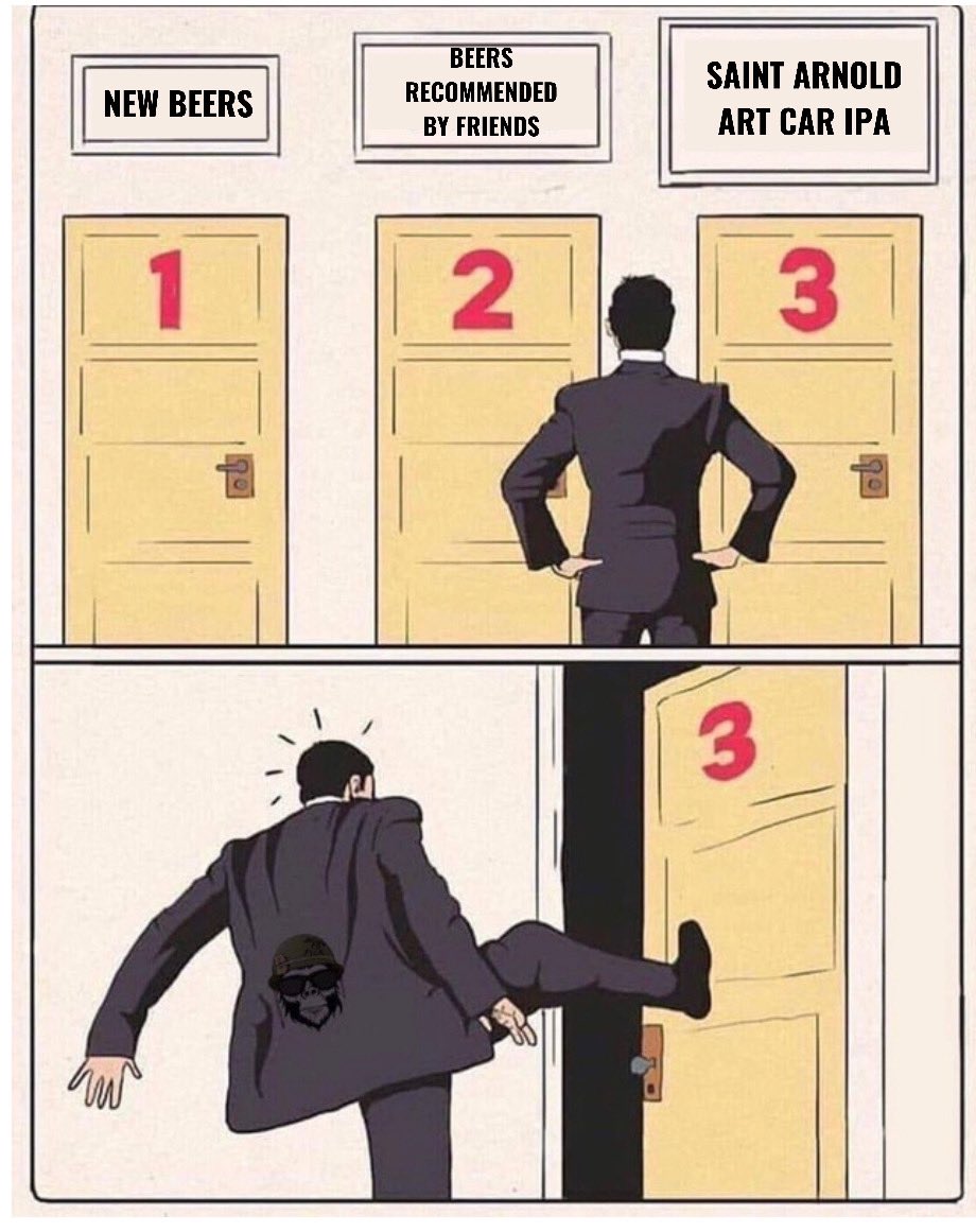 Beer and Bae sball tweet media