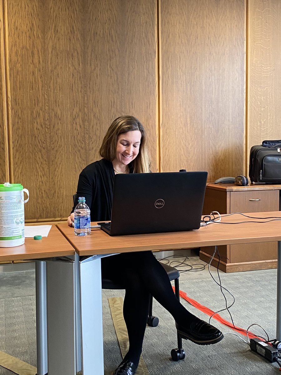 AlsonBurke's tweet photo. L. crispatus may be a hero of the vaginal microbiome, but Dr. Carolyn Gardella is a hero of the Women’s Health Care Update as Co-chair and presenter! @UWashOBGYN @UWCME https://t.co/xM1zTlbgdA
