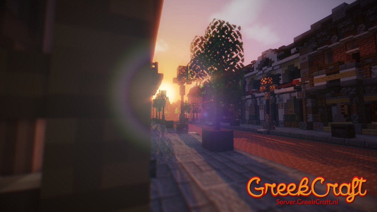 GreekCraft_'s tweet photo. Inmiddels zitten we een week in de Beta,
Daarvoor bedanken we iedereen die geweest is met een nieuw bericht op onze website. Met een aantal statistieken van de attracties en een aantal mooie foto's.
https://t.co/9bDgzauUMW https://t.co/Wx2QPfj91Q