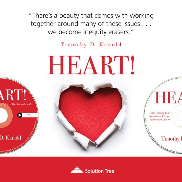 SolutionTree's tweet image. Empower your collaborative team to uncover their professional impact and support their passion for teaching with this inspiring book and video set. #Heartprint #SelfCareSeptember bit.ly/2CXAyXW