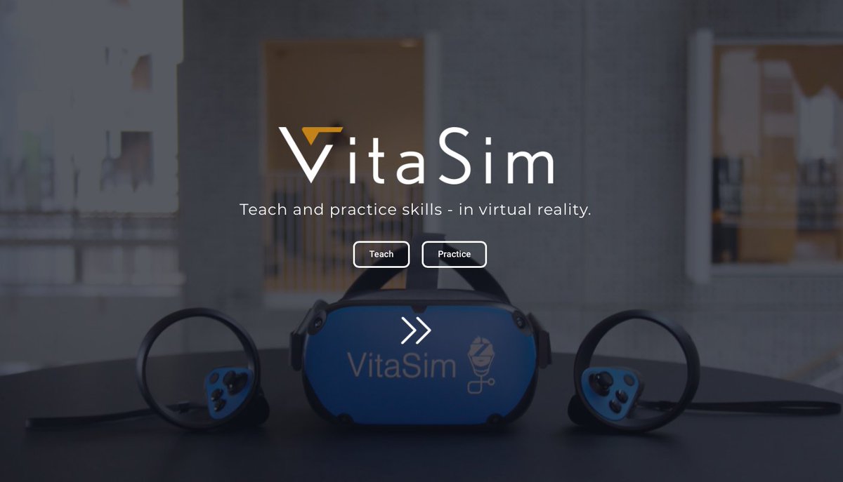 CELEBRATIONS! 
Today VitaSim and our own Eskild have just been totally upgraded! Our very own Eskild celebrated his birthday AND our website vitasim.dk has got a whole new look. Check it out!

#Vitasim #VitasimDK #VR #virtualreality #webdesign #congratulations
