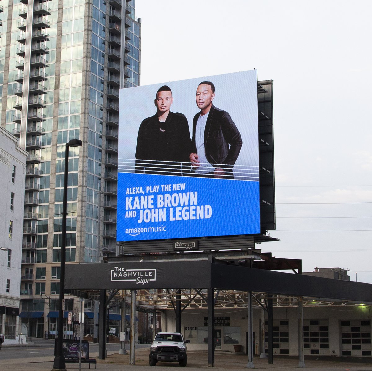 kanebrown's tweet photo. Thank you @AmazonMusic! https://t.co/O6EhaBT0Yg https://t.co/75PqhahVhj