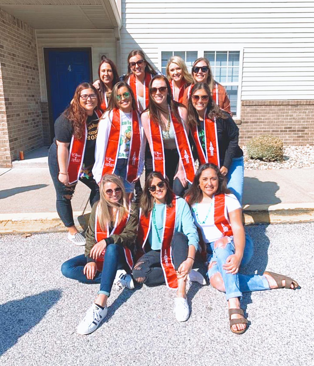 IndStateFSL's tweet photo. Our featured organization of the day is @AOIIKappaAlpha! The Kappa Alpha chapter chartered in 1953 and is a member of the Panhellenic Association. https://t.co/T3RFohNHQV