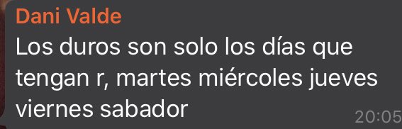 ValdeOOC's tweet photo. Si lo dice el va a misa.🤓🍷#durito @danipastor_8 https://t.co/ADt9O3xdjZ