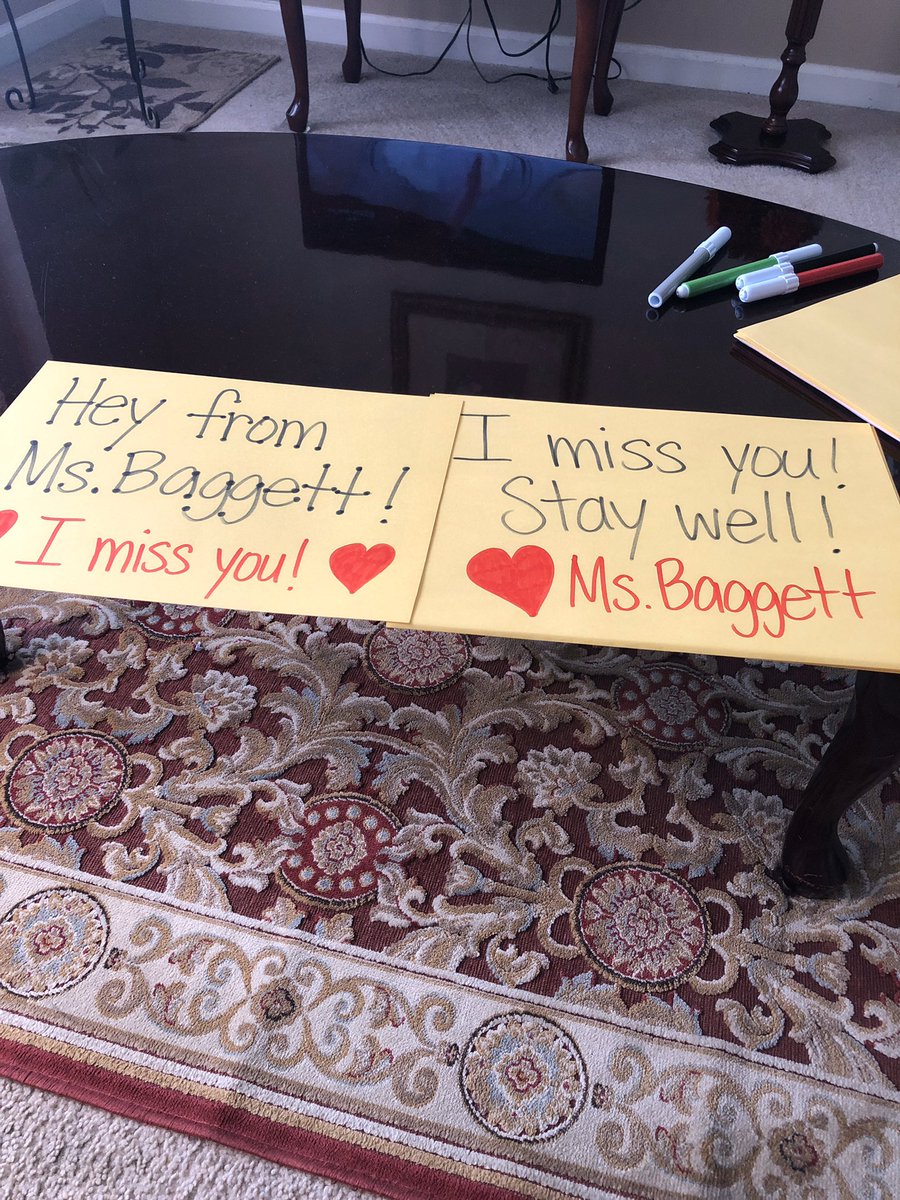 Mandi Baggett tweet media