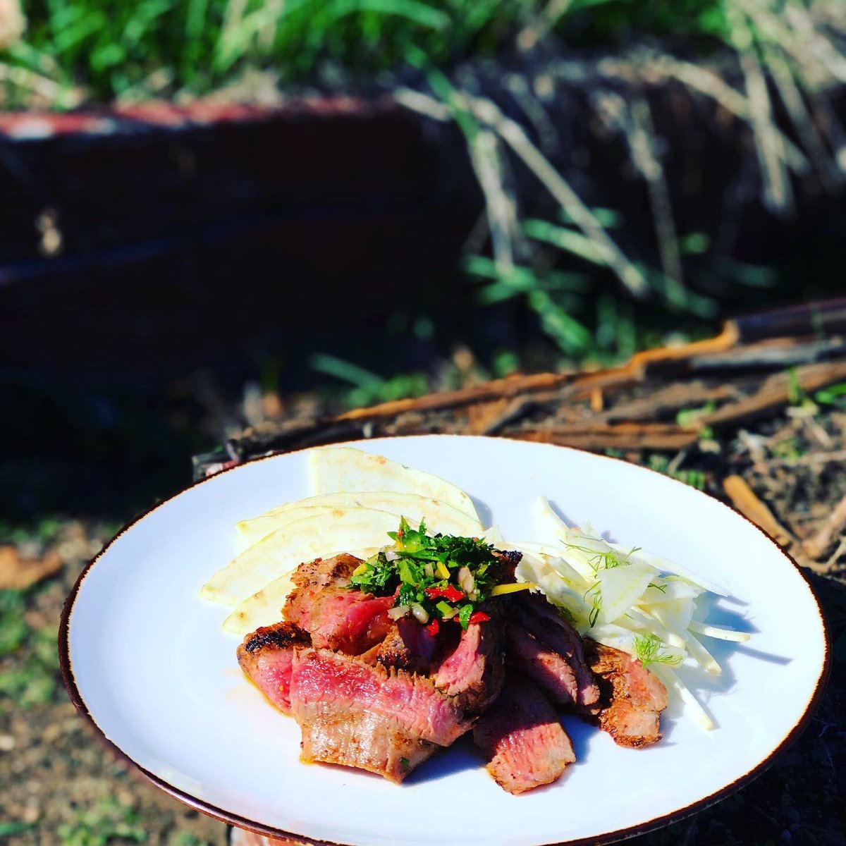 A_tavola_'s tweet image. Shhhh secret menu item!!!!! This is what happens when this Italian Chef wants a taco... @chickeringchicks veal flank steak, preserved Meyer lemon salsa verde, celery root wrappers and fennel/celery root slaw  Only 6 orders available tonight. #callmenow #firstcallfirstserve