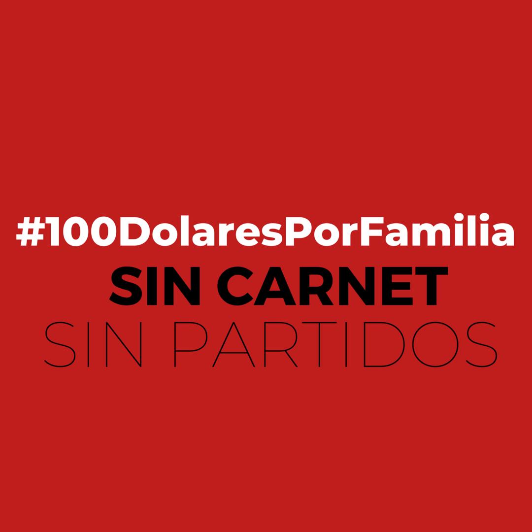 blandinabraham's tweet photo. Un país en crisis política, económica y en lo socia y además aparece una pandemia es necesario apoyar a este pueblo que se muere de hambre en sus casas pero sin carnet sin chantajes #100DolaresPorFamilia https://t.co/uL8OYUbdIX