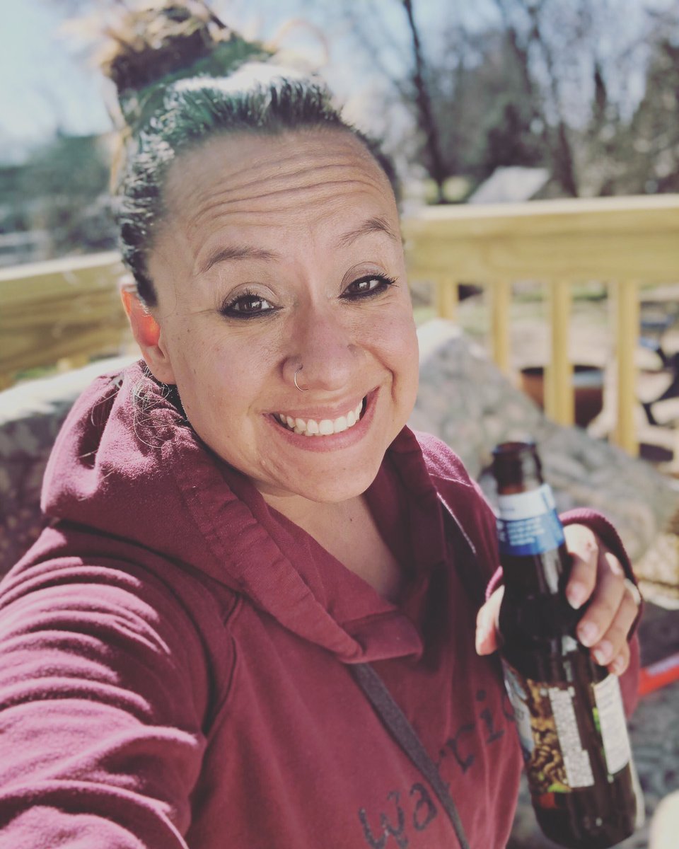 nancy_p_1015's tweet photo. Thank god itโs Friday!!! Weeks feel so long and I miss everyones face ๐ข๐ข
Cheers to the weekend ๐ป๐ป
Beer then walk w my girls , maybe should have reversed order ๐๐
#friday #soniceout #SocialDistancing https://t.co/BdWe9ZTbUm