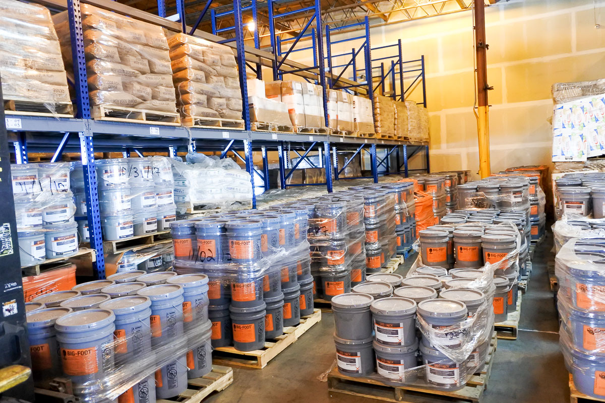 At MATRIX, the health and safety of our employees and clients is our top priority. Our employees are working remotely and ready to serve all of your construction drilling needs. Our warehouses are fully stocked, operational, and ready to deliver our quality products.