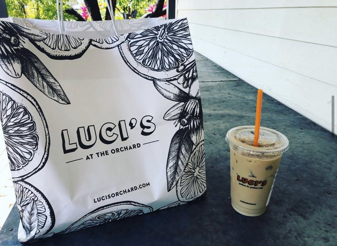 Thank you <a href="/dtpeabody1028/">Daryn Peabody</a> for supporting local and grabbing your morning coffee + breakfast from Luci’s at the Orchard! #Lucisattheorchard #ArizonaStrong #SupportLocal
.
.
.
#azlocal #cenpho #cenphx #centralphx #centralphoenix #phoenixaz #azphx #myphx #myphxaz