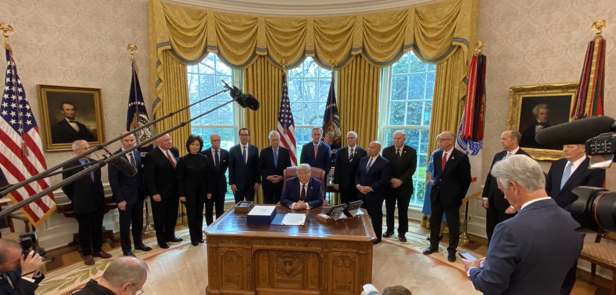 Scavino45's tweet photo. 🚨HAPPENING NOW🚨 https://t.co/UlFLMzqHDO
