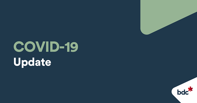 Backed by BDC and EDC, the new program will help Canada’s financial institutions provide $40B in additional credit to #entrepreneurs impacted by the #COVID19 pandemic.  ow.ly/CZcB50yY3Ue