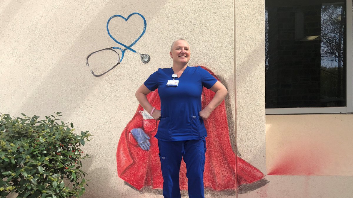 DukeRaleigh's tweet photo. To all our Duke Raleigh Hospital #HealthcareHeroes, thank you!
#thankyoudukehealth #pictureduke https://t.co/KhfKem2k39