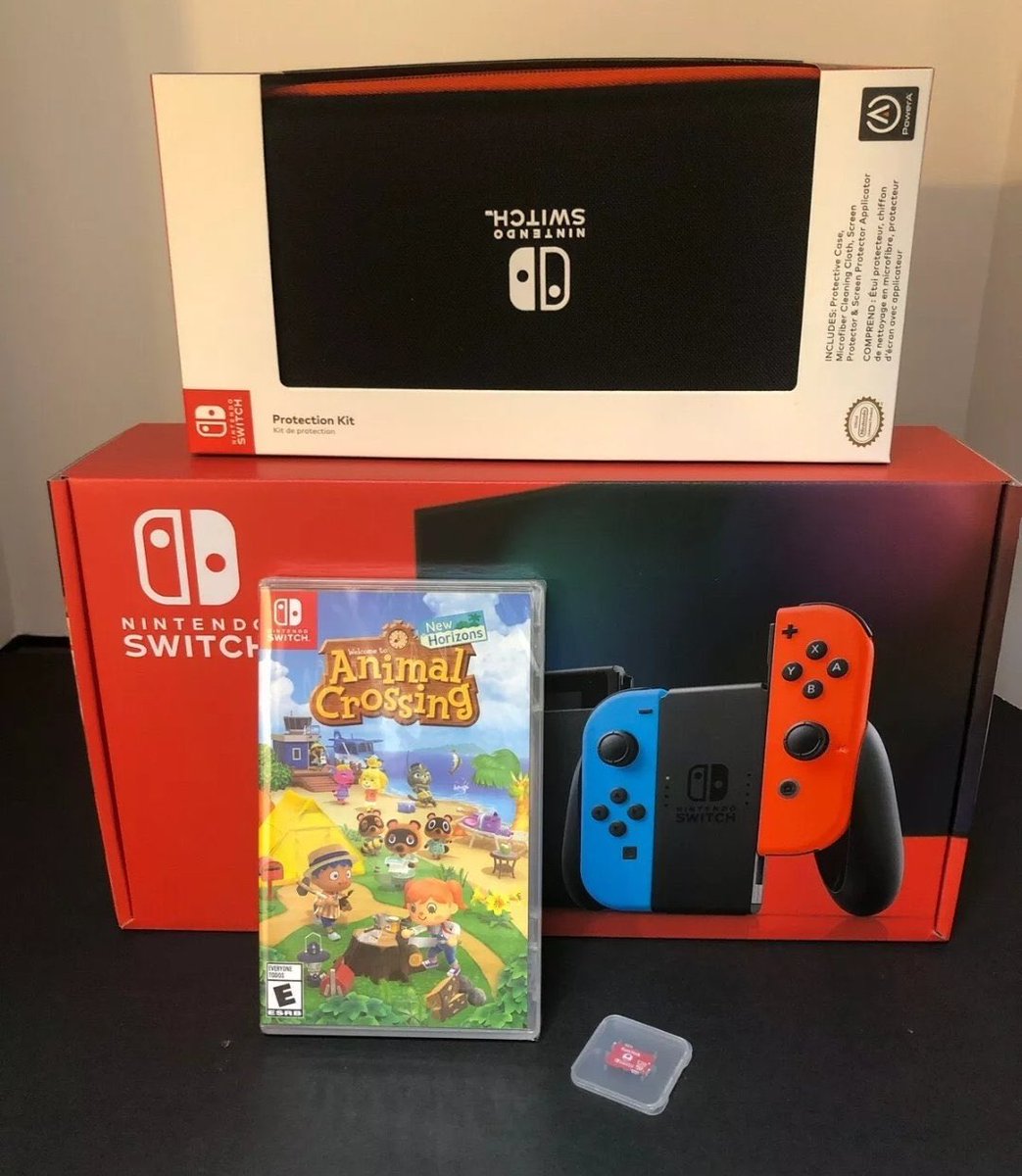 So #AnimalCrossingNewHorizons switch giveaway

Rt+Like

Follow us and @themexicanmist1 
Follow @Ultimatezking27 (will check both)

Tag friends for extra chances