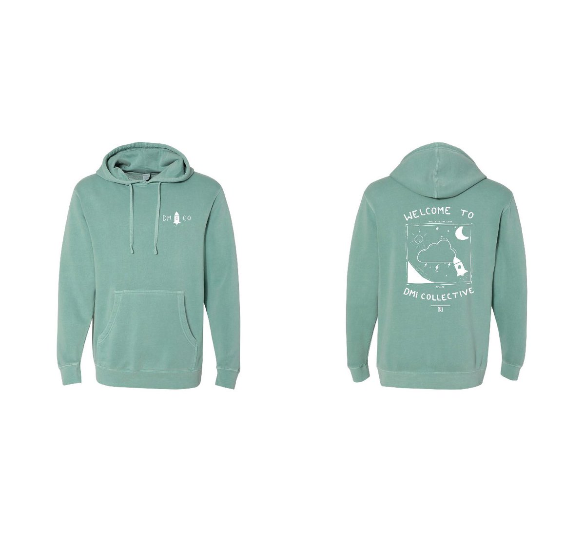 dmicollective's tweet photo. Dress in PREMIUM! We upgraded our hoodie quality to a vintage/washed and worn look. ⁣
⁣
Made with ultra soft cotton/polyester blend. ⁣
⁣
‼️REMEMBER‼️There are no limitations to life 🌎
https://t.co/UbDvERVXzt https://t.co/klU00TlKHg