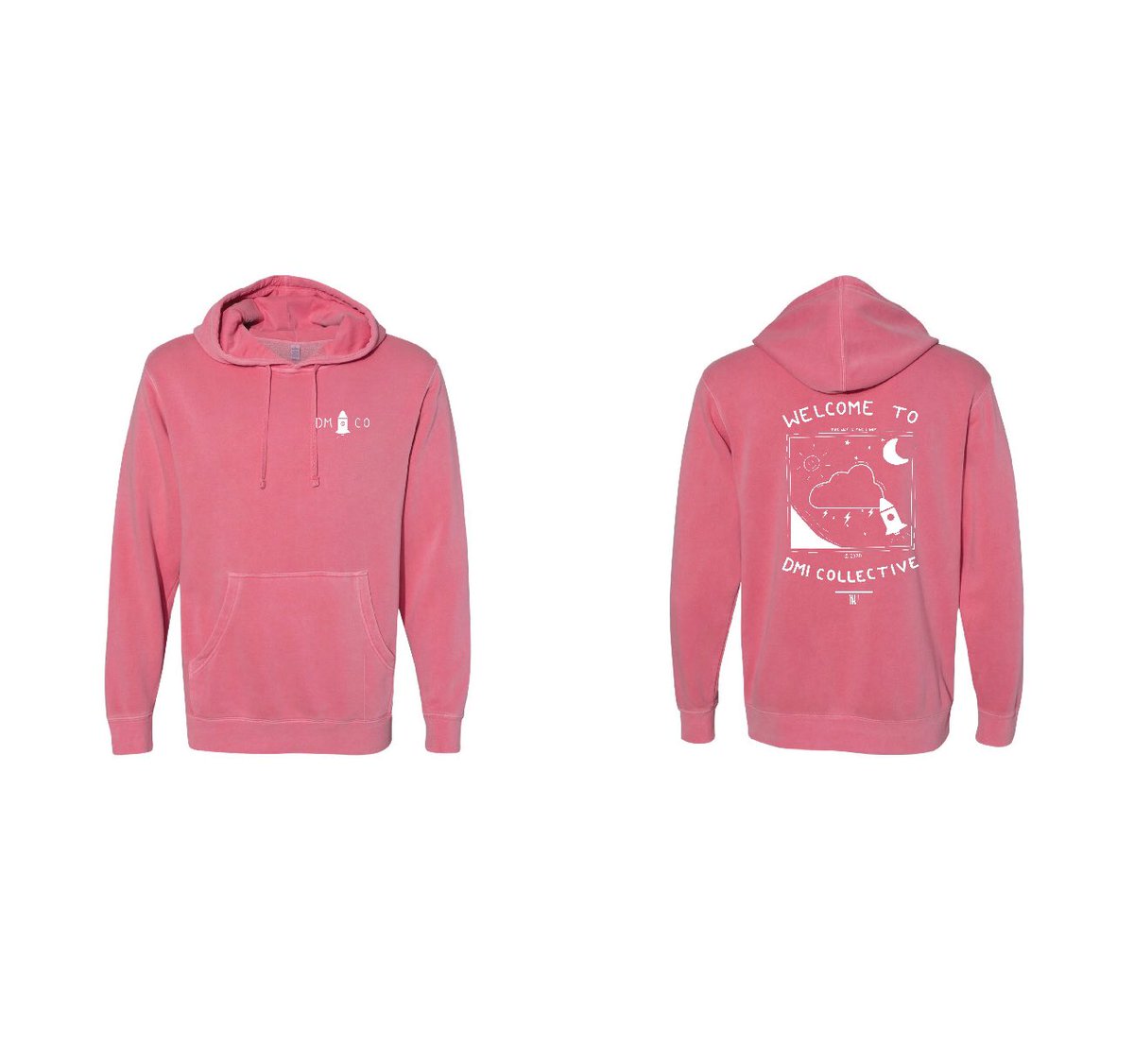 dmicollective's tweet photo. Dress in PREMIUM! We upgraded our hoodie quality to a vintage/washed and worn look. ⁣
⁣
Made with ultra soft cotton/polyester blend. ⁣
⁣
‼️REMEMBER‼️There are no limitations to life 🌎
https://t.co/UbDvERVXzt https://t.co/klU00TlKHg