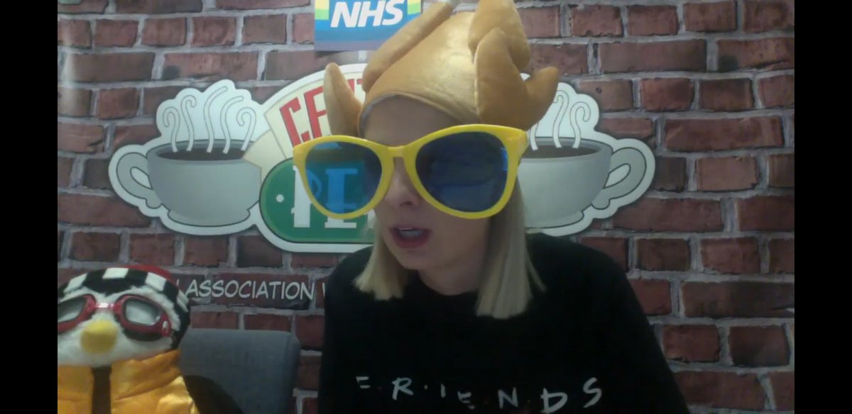 RickyMann4's tweet image. @ukeventures are doing a massive virtual F.R.I.E.N.D.S quiz on YouTube &amp;amp; Facebook &amp;amp; have raised nearly £85 grand for the NHS, join in &amp;amp; donate 👍😀