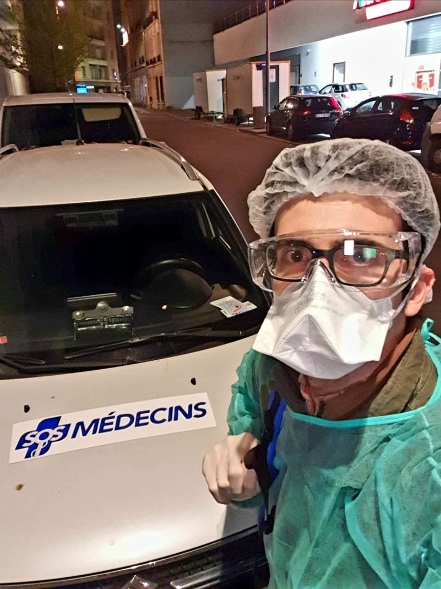 SOS MEDECINS tweet media
