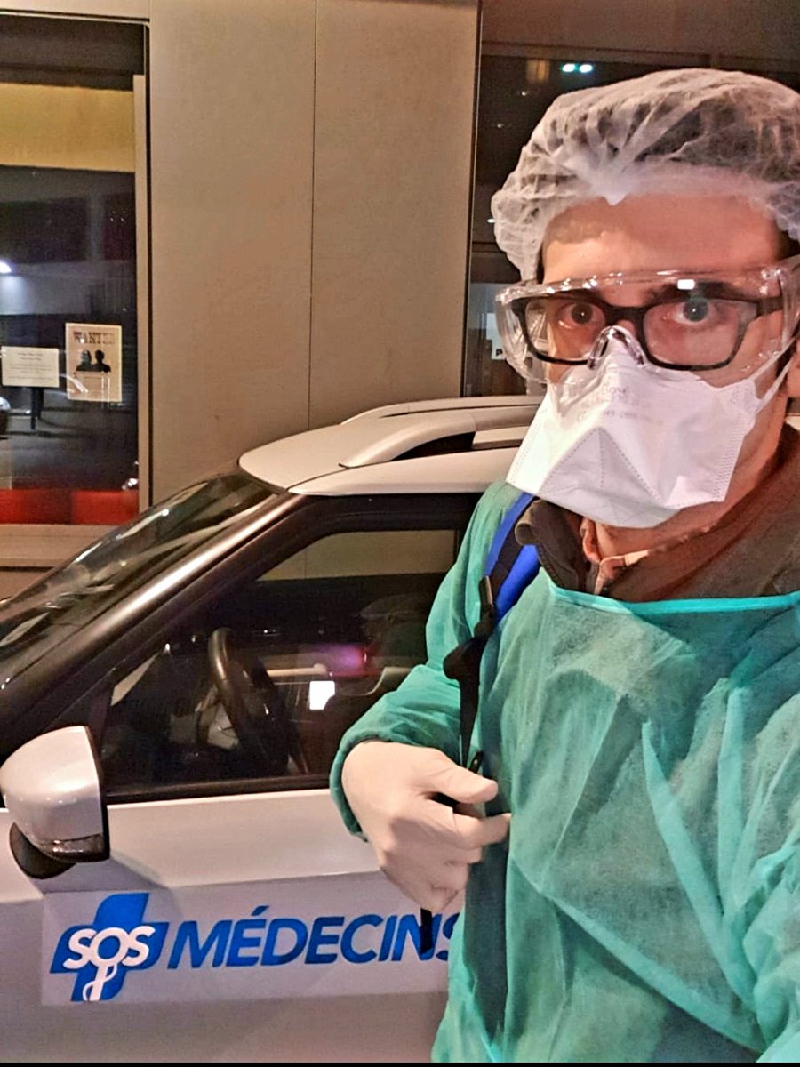 SOS MEDECINS tweet media