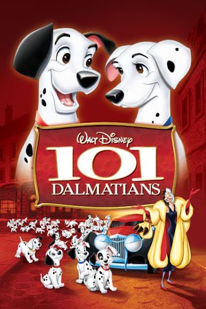 Thread: For the next 365 days, I have decided to try & watch 100 movies that I have never seen before. Film 35/100 101 Dalmations