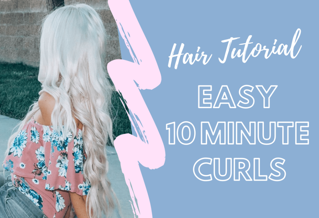 MustHeartStyle's tweet photo. Hair Tutorial- Easy 10 Minute Curls https://t.co/mJqoxUADg2 https://t.co/NOweXa4859
