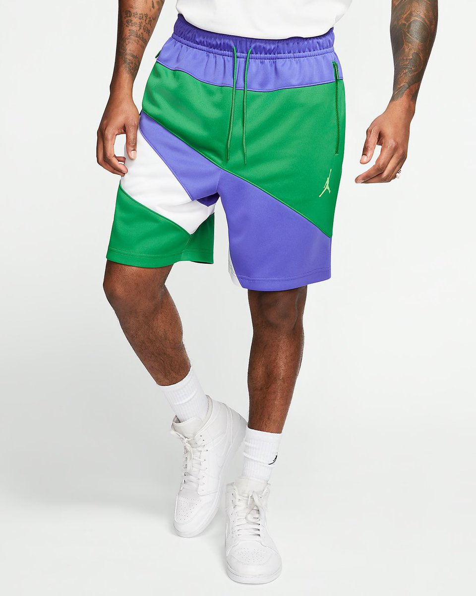 jordan jumpman tricot shorts