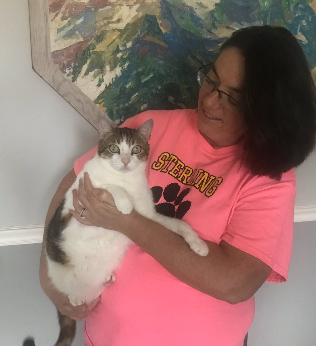 Rebecca Glaab tweet media