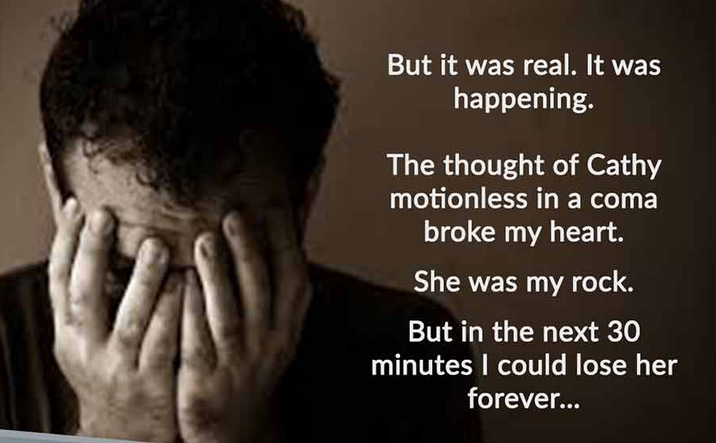 She was 30 minutes away from a FATAL DIABETIC COMA until... This video is going to blow your mind! Watch: bit.ly/diabetic-coma-…