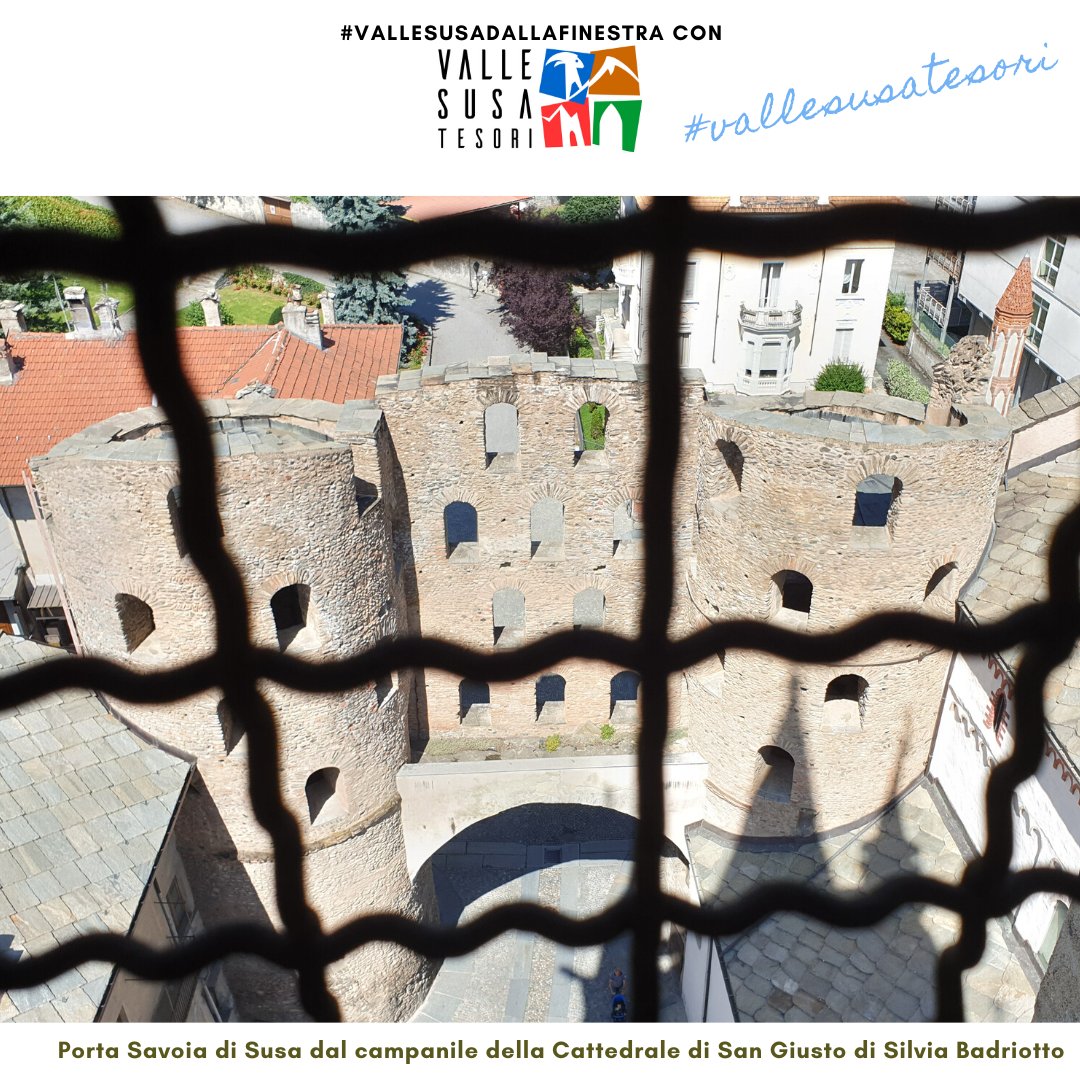 Valle di Susa Tesori tweet media