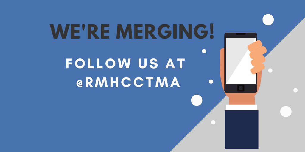 We're merging our Twitter accounts and we don't want you to miss anything! Go follow our new page, <a href="/rmhcctma/">RMHC of CT and Western MA</a> as we will stop posting to this account soon! Thanks for following and supporting us! #KeepingFamiliesClose