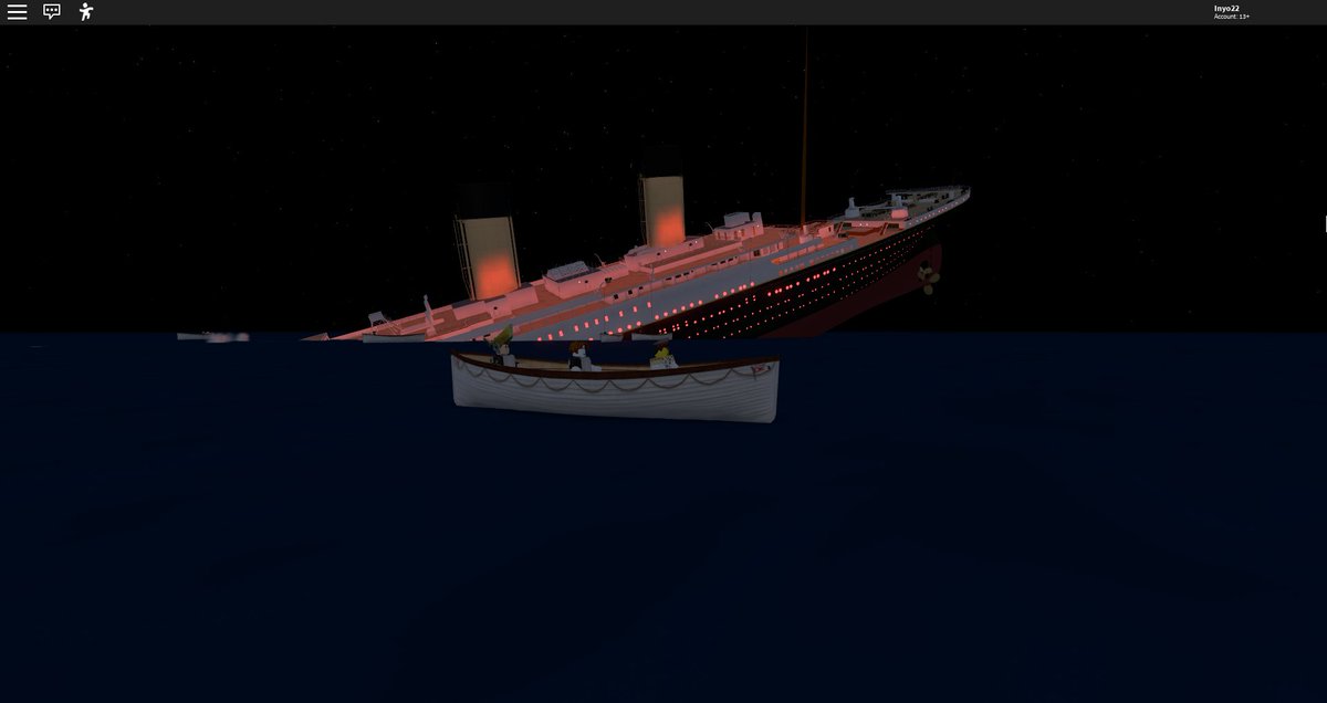 Roblox Estonia Sinking