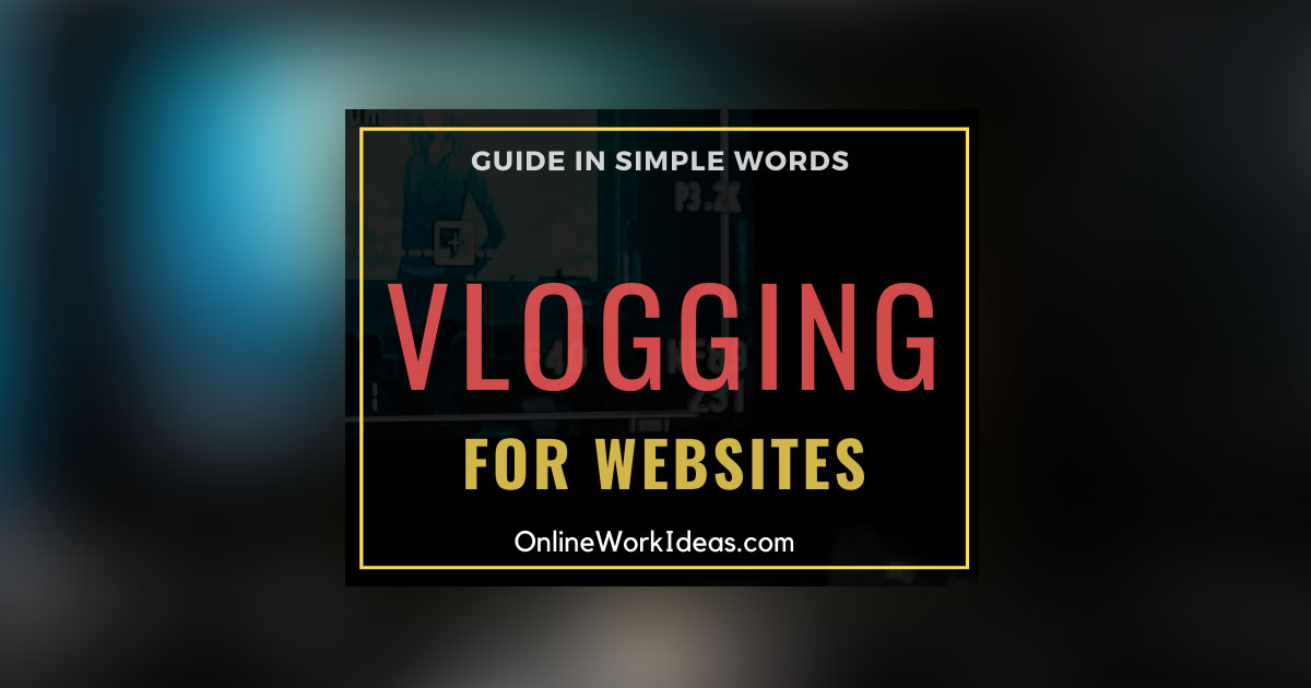 onlineworkideas's tweet photo. Vlogging is very popular since people enjoy watching videos. There are already excellent quality vlogs with millions of subscribers. Vlogging is also another way of making money online. #onlineworkideas #Vlogging https://t.co/LrI5Zojhz1 https://t.co/LmTK7cFlOc