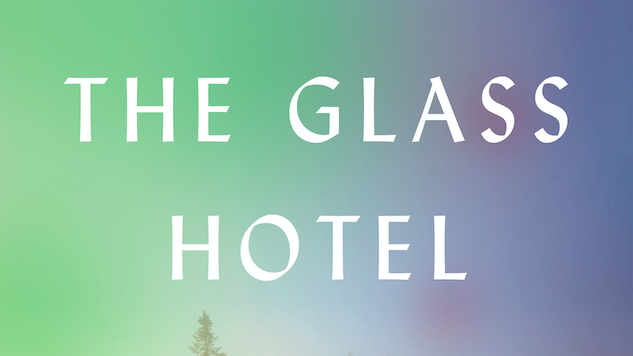 Author Emily St. John Mandel explored a pandemic's devastation in STATION ELEVEN. Now she's back to examine a Ponzi scheme's fallout in THE GLASS HOTEL: bit.ly/3dAmAKE