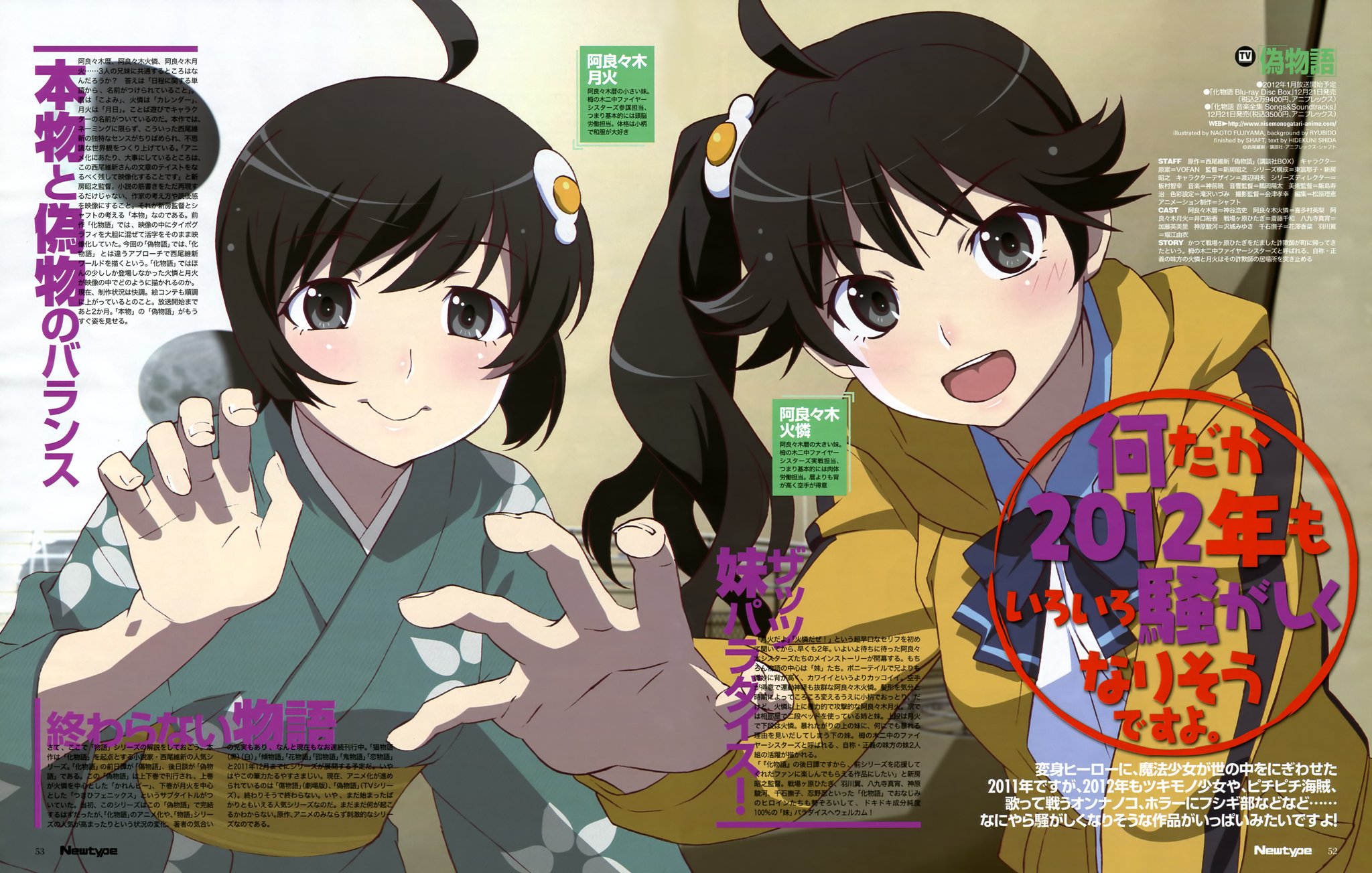 Heart Under Blade マギレコ2期 14 Monogatari Series Heart Under Blade マギレコ2期 14 Monogatari Series
