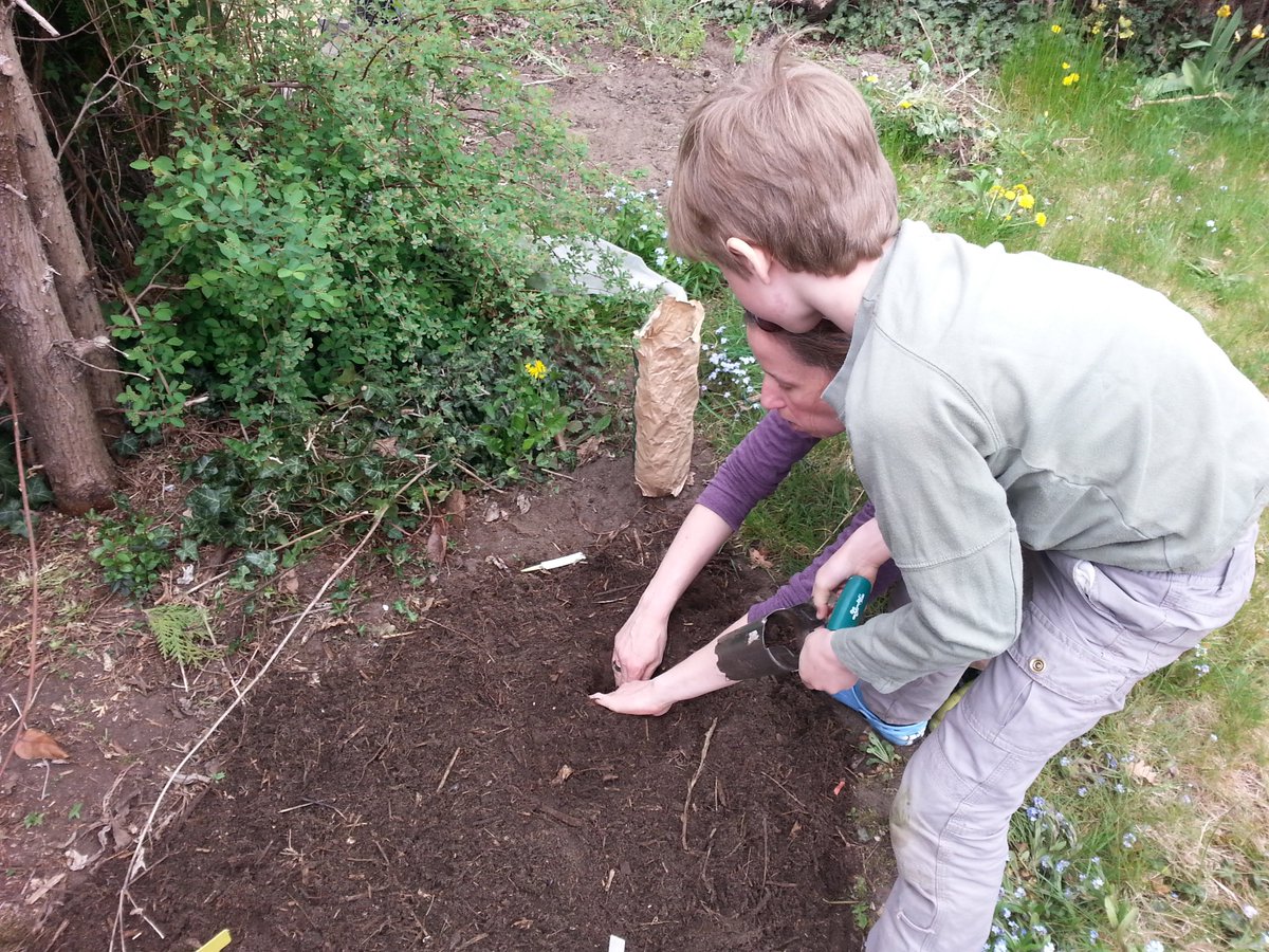 Gott schütze das #Internet und den #Kleingarten