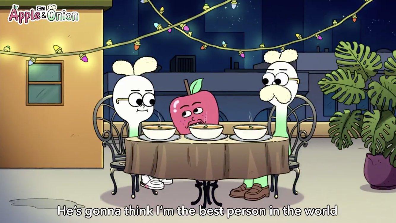 Gendi on Twitter "Tomorrow’s 930am Apple & Onion ep is ‘Rotten